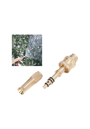 Musluk Ucu Ve Hortum Tazyik Bağlantı Aparatı, Tazyikli Sulama Ara