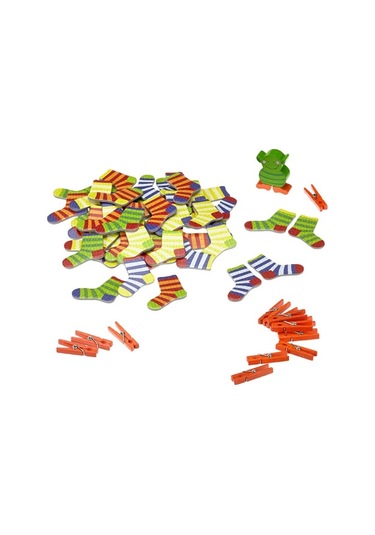 Haba Lucky Sock Dip Şanslı Çorap Arayışı