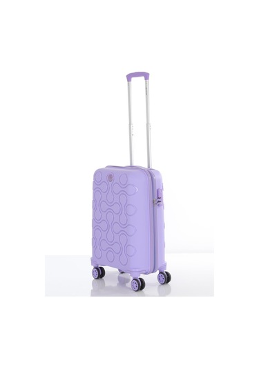 Mçs Polipropilen Valiz V376 55 Cm S23sy100002955 00025 Lila