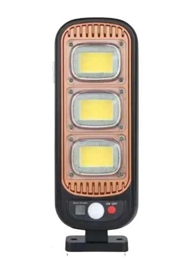 Buffer Sensörlü Güneş Enerjisi İle Şarj Olabilen Duvara Monte Solar Aydınlatma Gl-84069 Renk