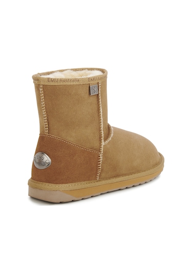 Emu Australia Platınum Stınger Slım Mını Cst Kahve Emu Australia Platınum Stınger Slım Mını Cst Kahve