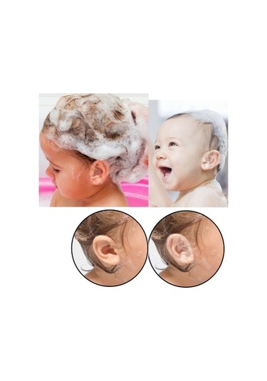 Bebek Banyo Kulak Koruyucu Bant 10 Adet Tdrtr