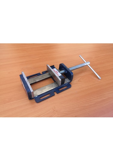 Aytut 125mm Çelik Matkap Mengene