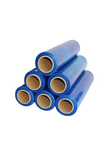 45 Cm X 240 Mt Palet Streci Mavi