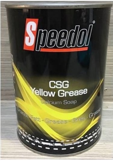 Speedol Csg Sarı Ges 900 G