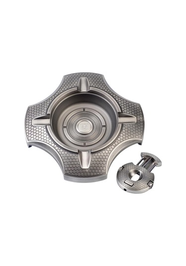 Conquistador Metal Silver Puro Seti 3003ct
