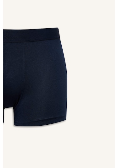 Defacto Premium Regular Fit Modal Boxer Z7165az25aunv135 Lacivert-nv135