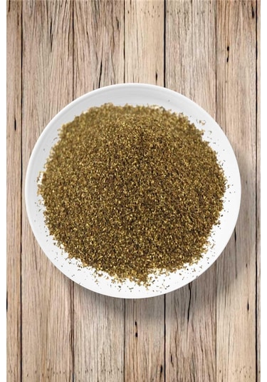 Organik Bitkim Toz Bamya Tohumu (Öğütülmüş) 250 G