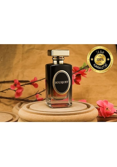 Rosemary Paris Bouquet Siyah Unisex Parfüm EDP 100 ML