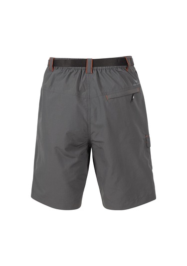 Trespass Rathkenny Erkek Outdoor Şort Gri Gri
