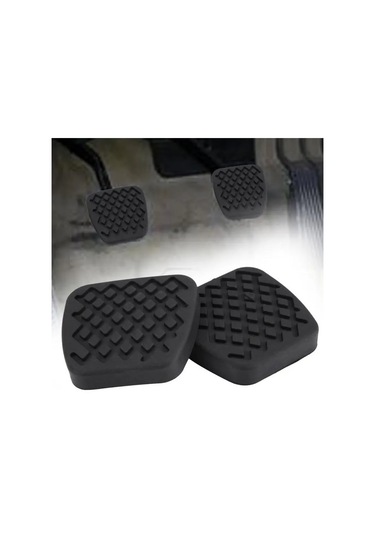 Fren Debriyaj Pedal Lastiği Civic Accord Jazz 46545-sa5 2 Adet