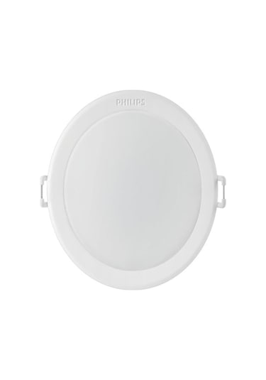 Philips Meson 13 W Led Spot Armatür Sarı 3000K Delik Çapı 12.5 CM