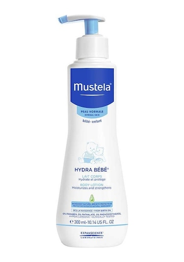 Mustela Hydra Bebe Avakado Özlü Body Lotion 300 ML