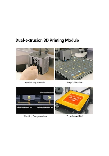 Snapmaker Artisan Premium 3 İn 1 3d Yazıcı