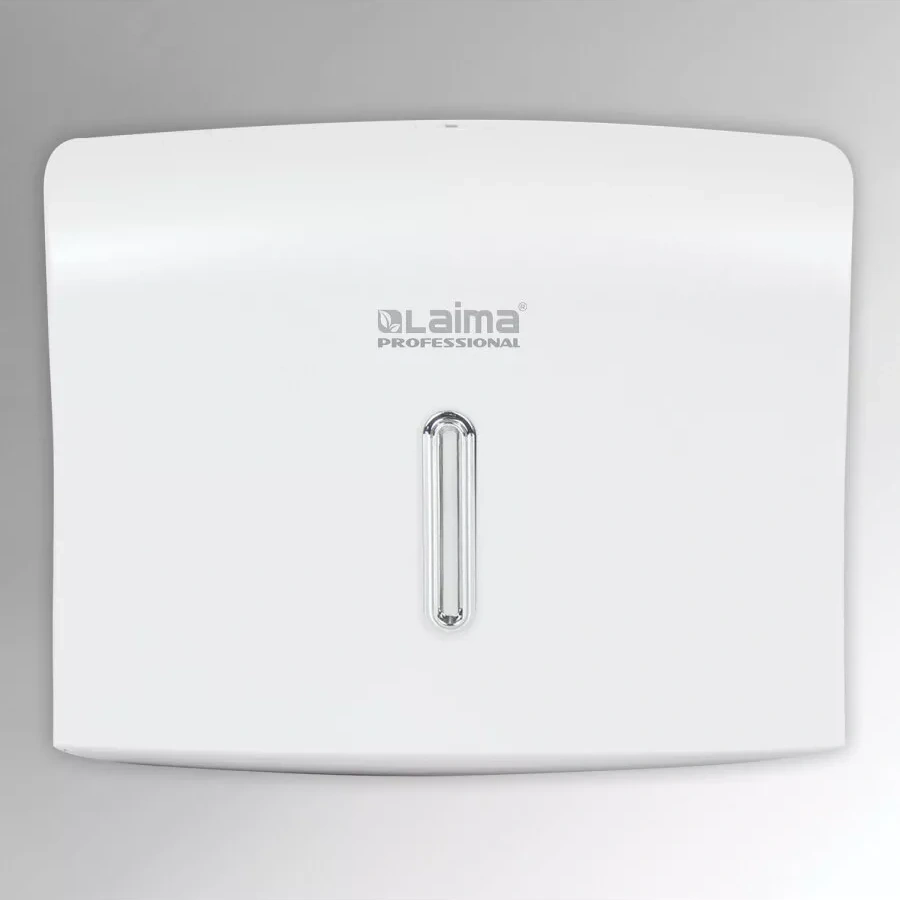 Laima Tek Kullanımlık Kağıt Havlular İçin Dispensör H2 Tutucu 10991567 Beyaz