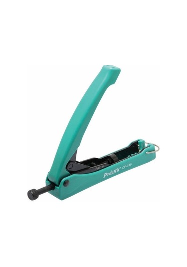 Proskit Cp 316 Ayarlanabilir F Bnc Rca Sıkıştırma Pensesi