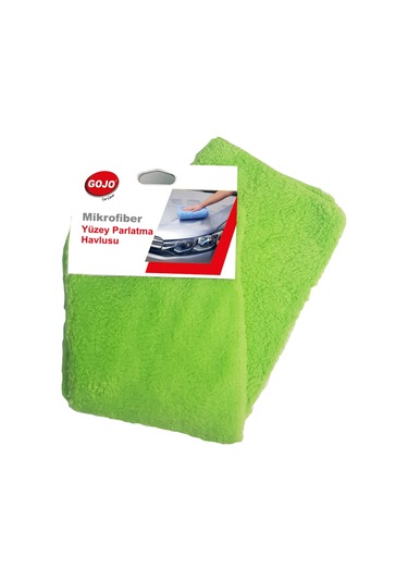 Gojo Mikrofiber Yüzey Parlatma Havlusu 50 X 70 Cm
