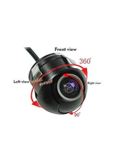 Audiomax 5 İnç Araç Monitör Araç Geri Görüş Park Kamerası Md4