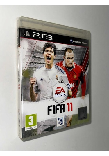 Fıfa 11 Ps3 Playstation 3 Cd Oyun Teşhir