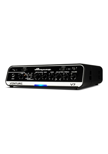 Ampeg Venture V7 700-watt Bass Head Amfi