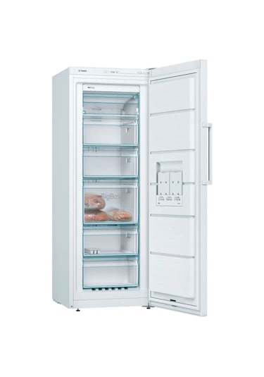 Bosch GSN29VWE0N 200 LT 6 Çekmeceli Dikey Derin Dondurucu