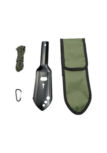 Pazly Yürüyüşleri Ve Pratik Küreği Kamp Kamp İçin Geeroyoo El Doğa Çok Bahçe, Amaçlı Aleti - İc