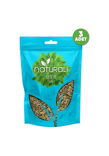 Naturali Rezene Çayı 100 Gr x3