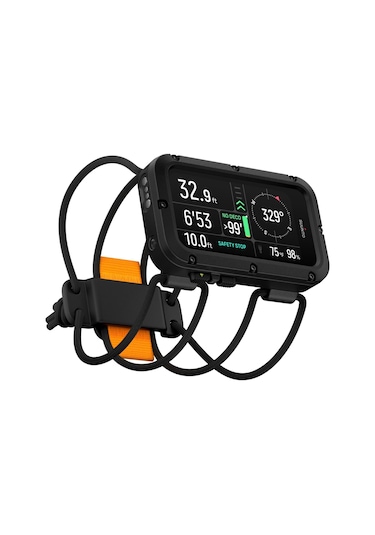 Suunto Nautic Bungee + Tank Pod Set