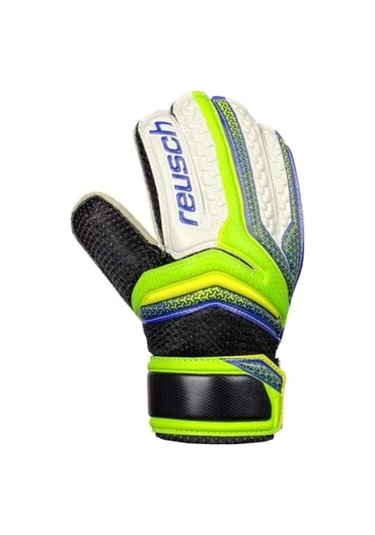 Black Reusch Serathor Profesyonel Kaleci Eldiven Maximum Kavrayış Siyah - Beyaz