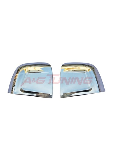 Fiat Doblo Krom Ayna Kapağı 2015 Ve Üzeri P. Çelik N11.1690