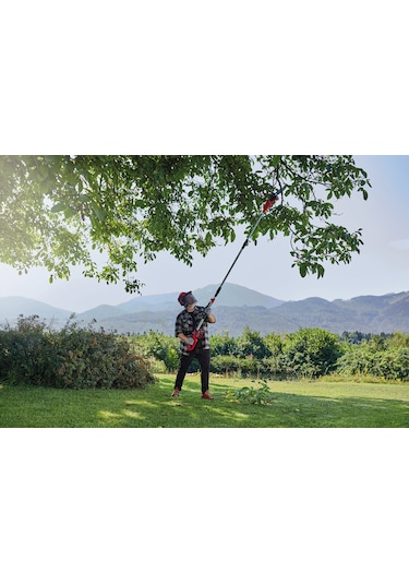 Einhell GC-LC 18/20 Li T - Solo Akülü Yüksek Dal Budama - 3410581