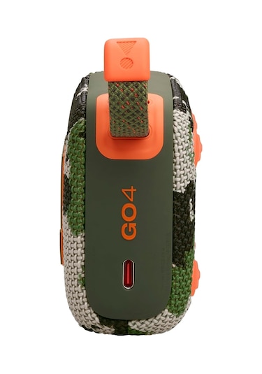 Jbl Go 4 Taşınabilir Bluetooth Hoparlör