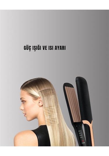 Hnrlıshp Dempower Dp-134 Tost Şekillendirici Maşa