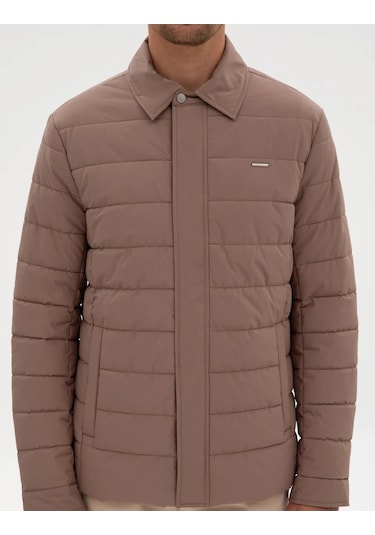 Pierre Cardin Erkek Vizon Mont 50313938-vr052 VIZON