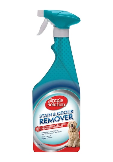 Simple Solution Leke ve Koku Giderici 750ml