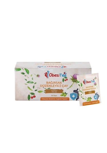 Fitself Sindirim Sistemi Dengeleyici Çay 30 Şaşe