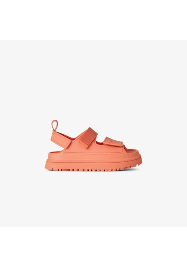 Ugg Goldenglow Çocuk Turuncu Sandalet 1152813k