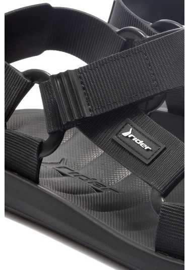 Rider Free Style Erkek Sandalet Siyah 40/46 BB0143 Siyah