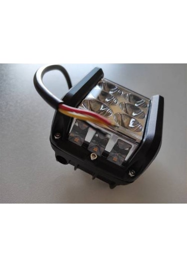 Carub Br3010598 Off Road 6 Ledli Çalışma Lambası