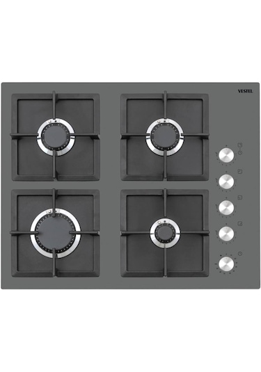 Vestel AO-651049 GDG-Prestij Ankastre Ocak