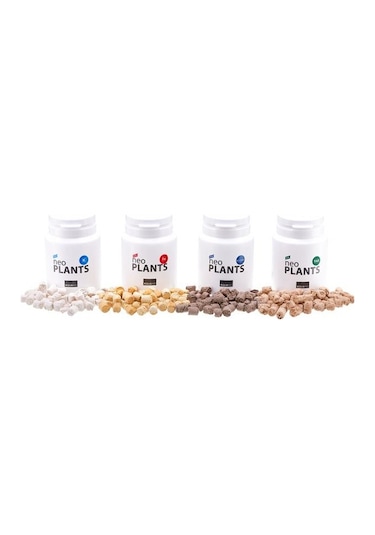Aquario Neo Plants Tab Long 70gr