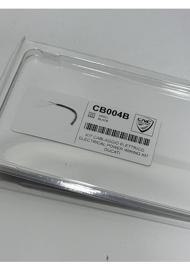 Cnc Racing Ducati Elektrik Kablo Demeti Cb004b