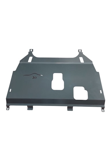 Fıat Egea Cros 2021 2025 Arası Motor Karter Koruma Saçı Metal Saç