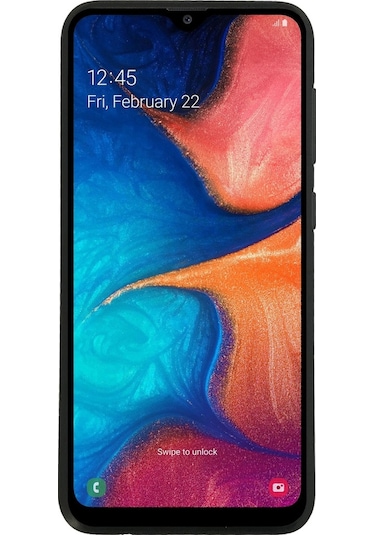 Samsung Galaxy A50 (A505) New Iface Yüzük Tutuculu Arka Kapak Hal 351833916