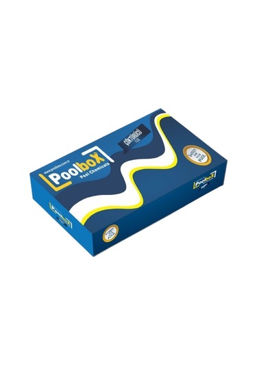 Poolbox Toz Topaklayıcı - Çöktürücü - Granule Flocculant-toptancıyızbiz