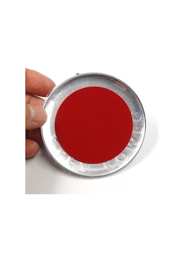 ALFA ROMEO BAGAJ KAPUT LOGO 74 MM 1 ADET AMBLEM LACİVERT-YEŞİL