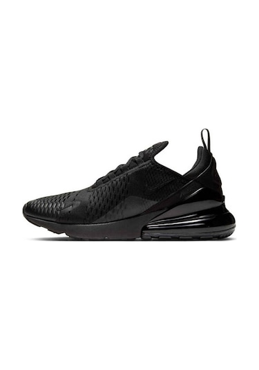 Nike Air Max 270 Erkek Spor Ayakkabı Siyah
