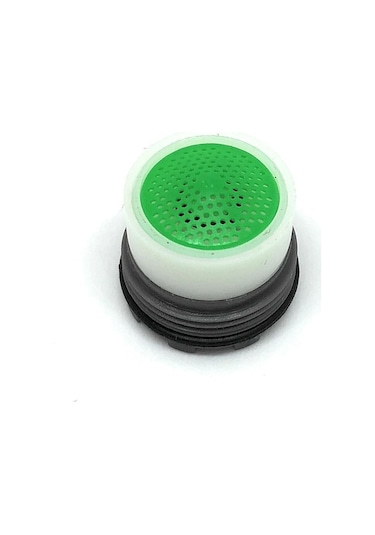 Kale Tandem Batarya Perlatörü Musluk Su Tasarruflu Lavabo Filtre Siyah