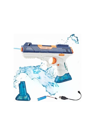 Let's Be Child Pilli Su Tabancası