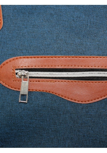 Baby Mol Baby Bag Anne Bebek Çantası Mavi
